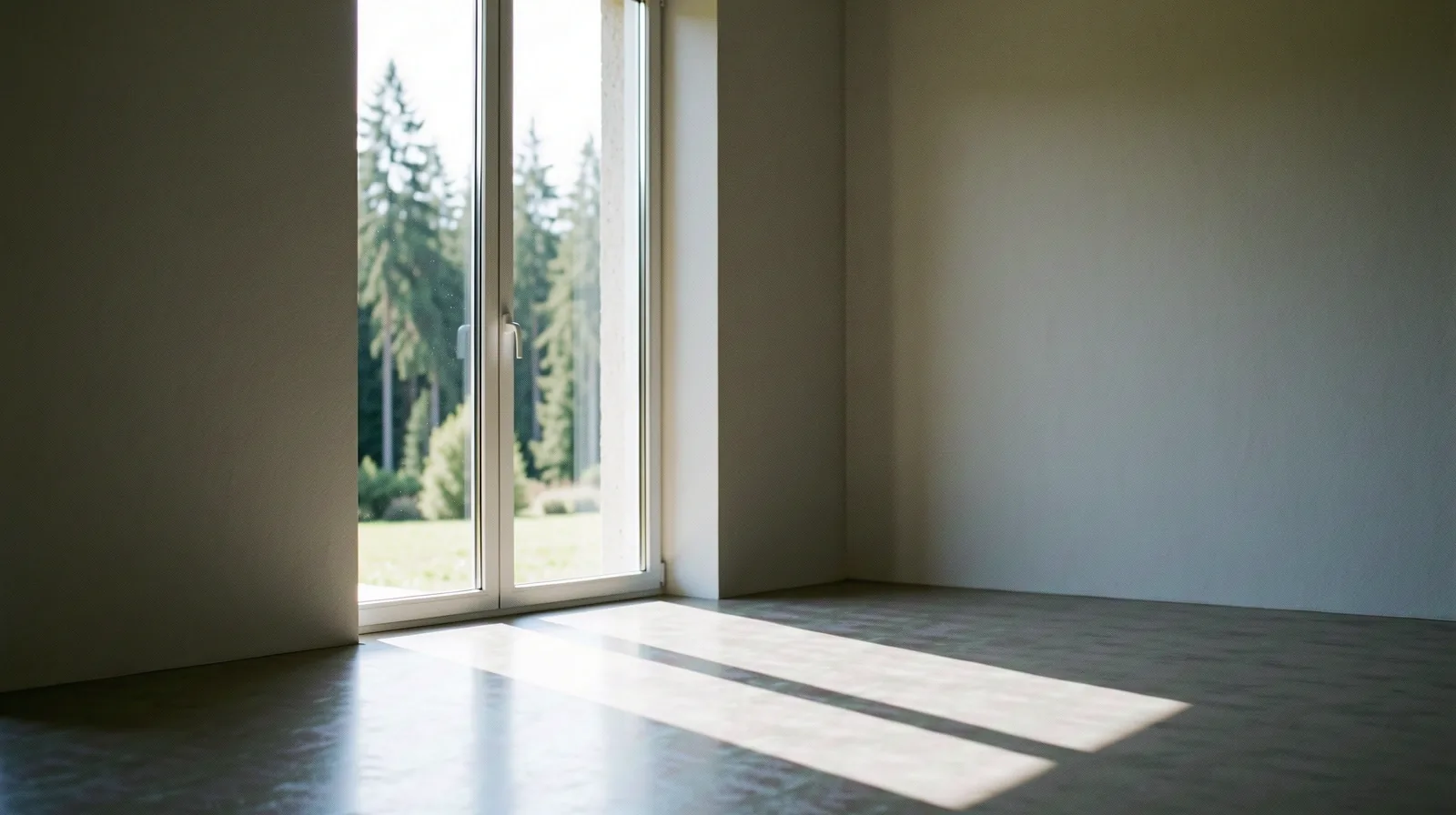 Minimalistisches Studio in Basel