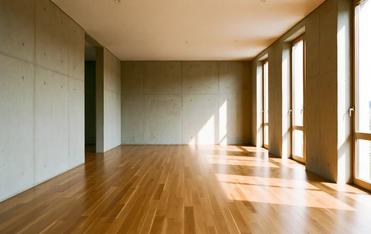 Coachingsraum in Basel Architektur
